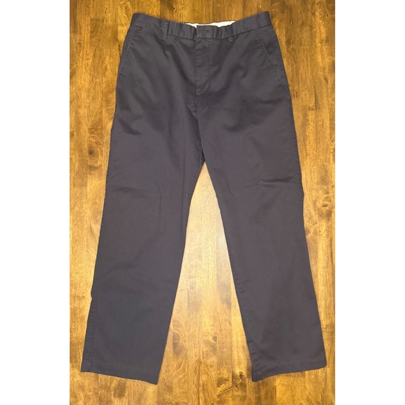 Dockers D3‎ Classic Fit Pants Straight Leg Casual Chino 34x32 - Picture 1 of 6